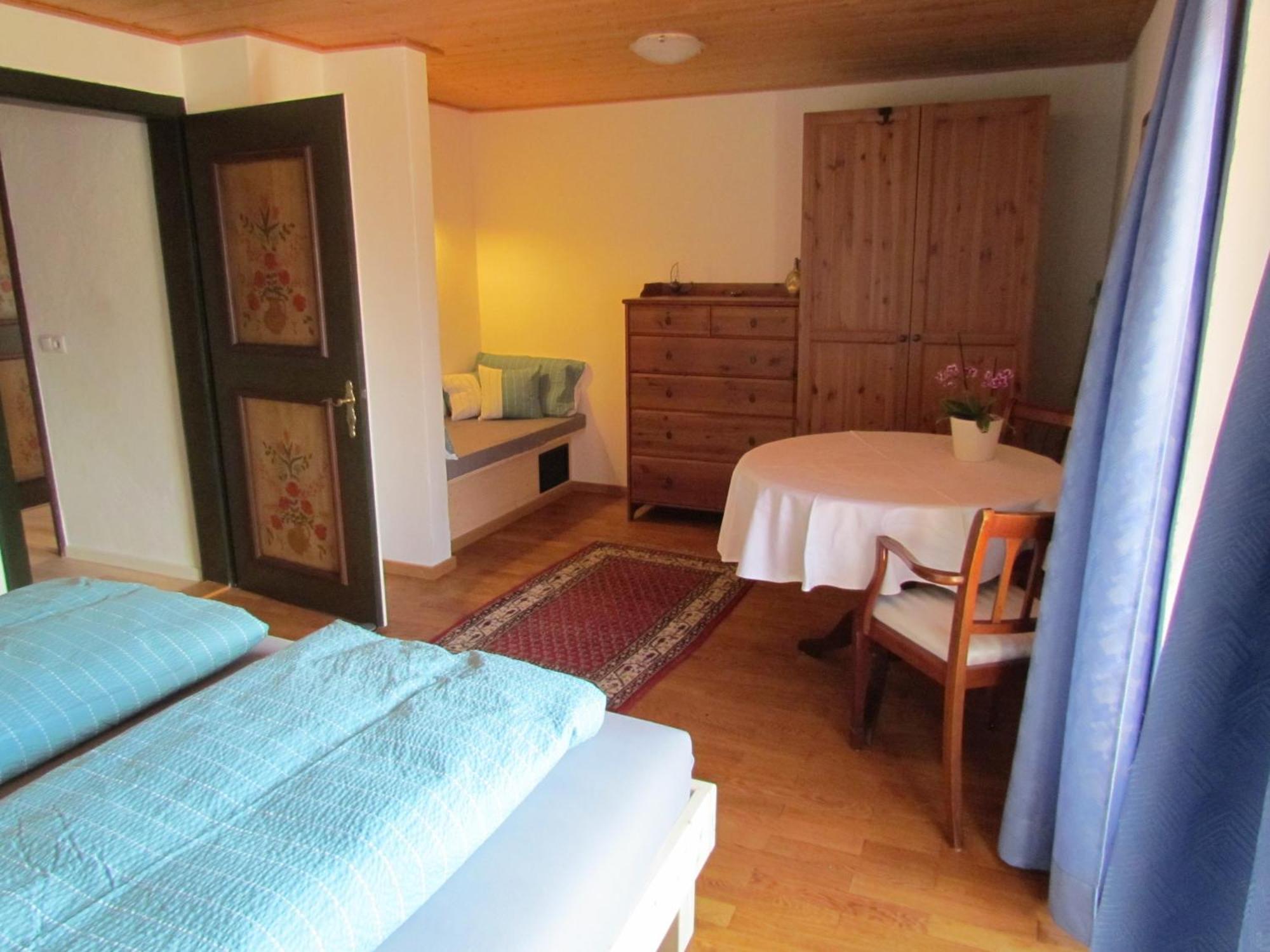Haus Erle Apartment Peiting Bagian luar foto